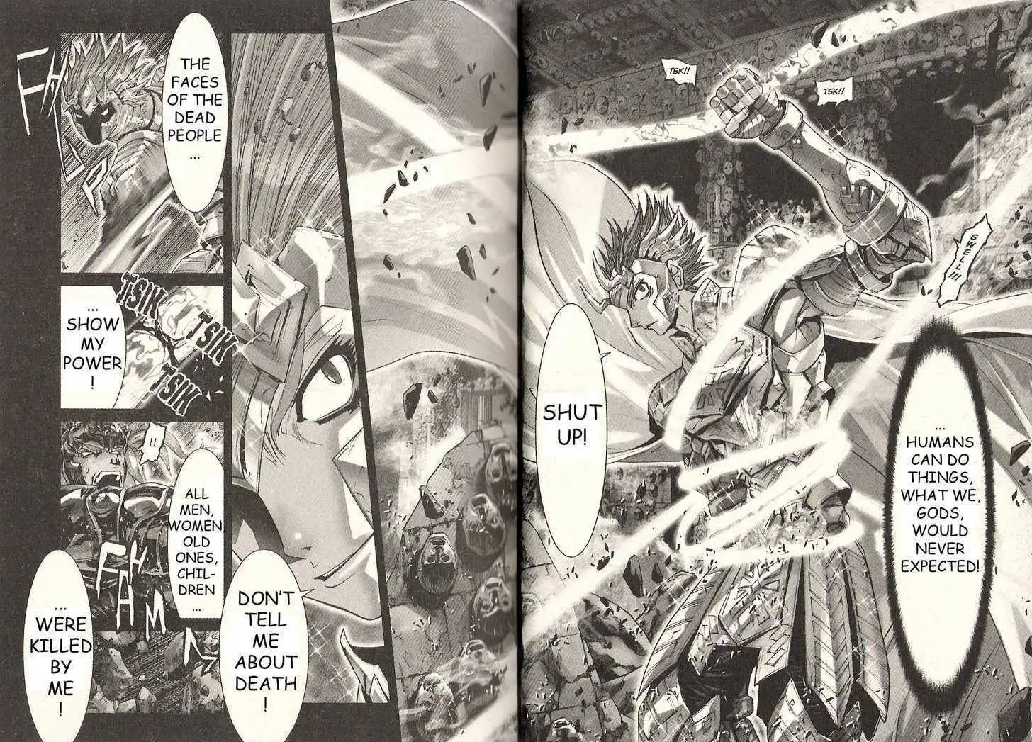 Saint Seiya Episode.G Chapter 17 16